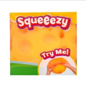 Sunny Days Squeezy Cheese